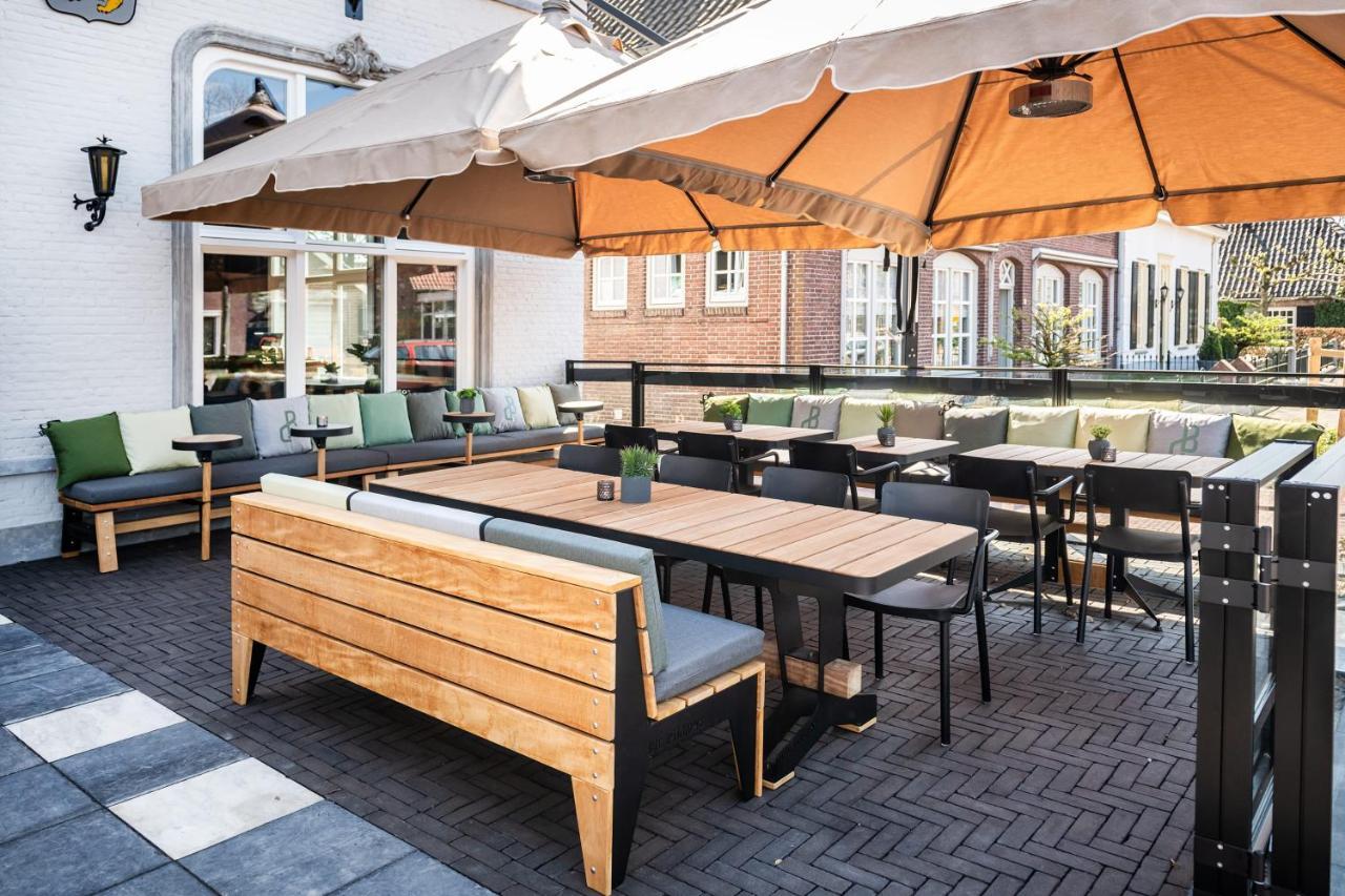 Boutique Hotel De Beerze Middelbeers Zewnętrze zdjęcie
