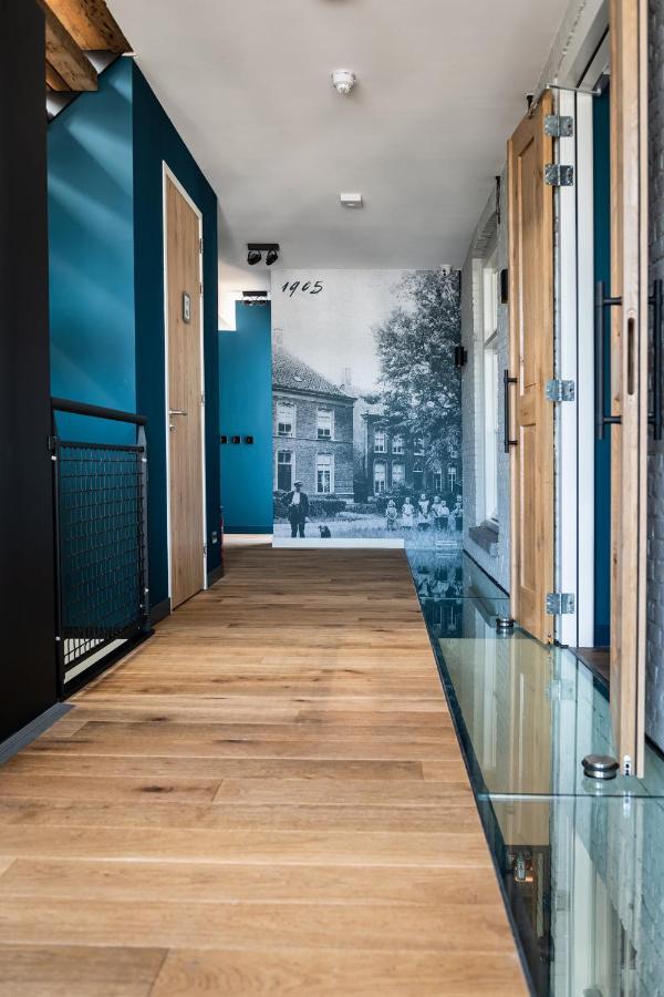 Boutique Hotel De Beerze Middelbeers Zewnętrze zdjęcie