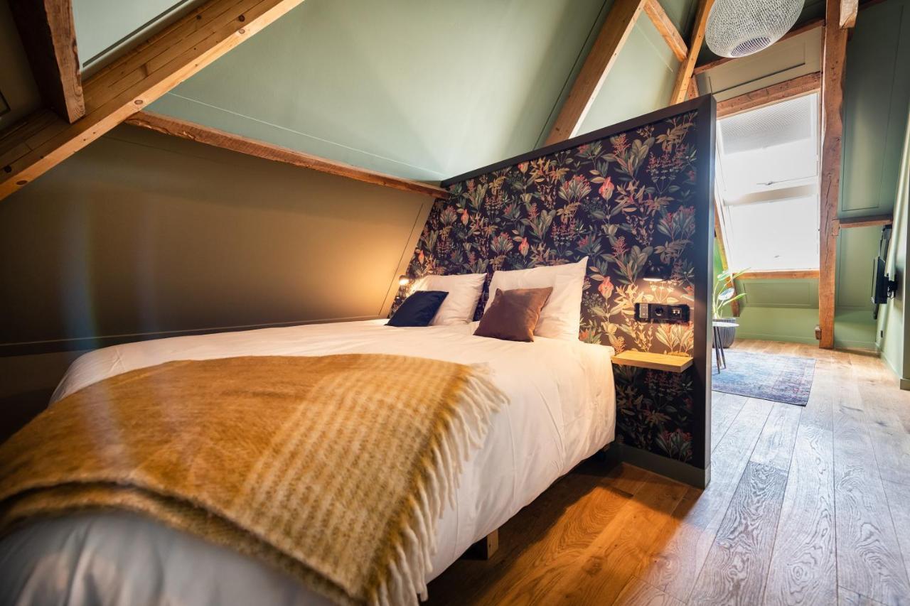 Boutique Hotel De Beerze Middelbeers Zewnętrze zdjęcie