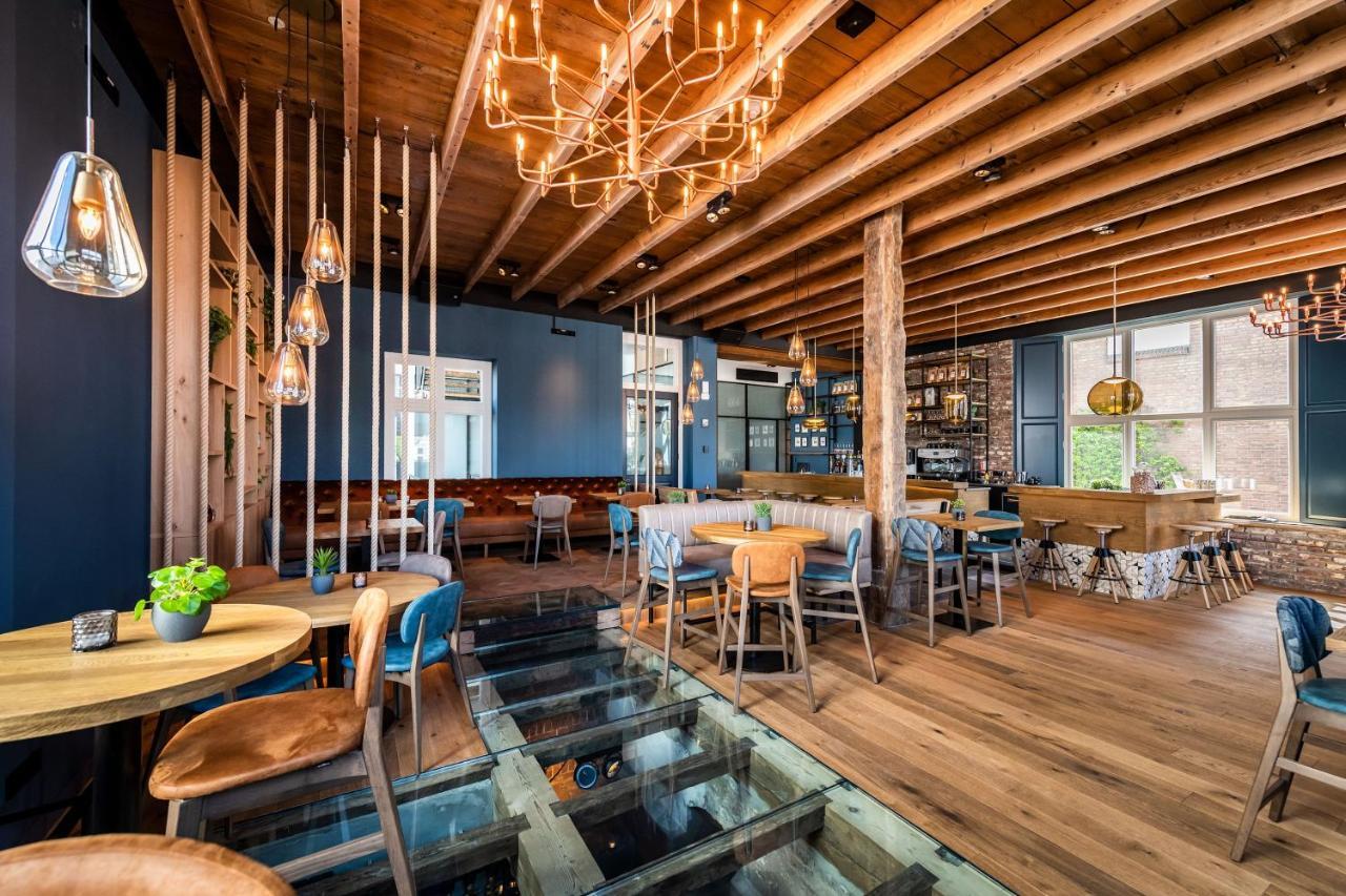 Boutique Hotel De Beerze Middelbeers Zewnętrze zdjęcie