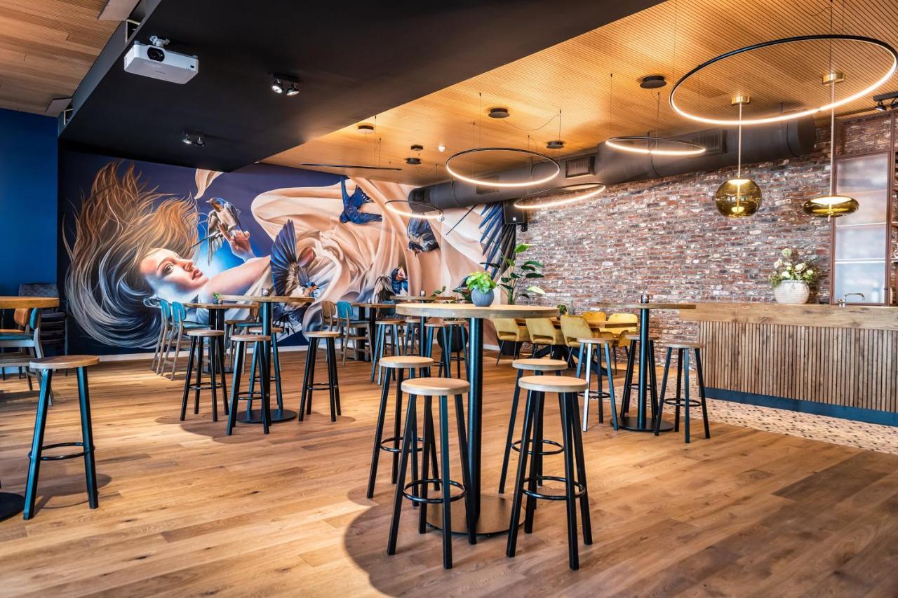 Boutique Hotel De Beerze Middelbeers Zewnętrze zdjęcie