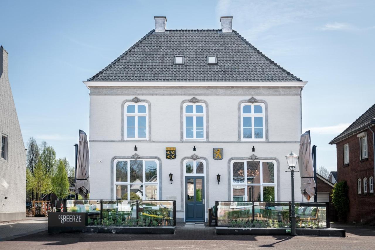 Boutique Hotel De Beerze Middelbeers Zewnętrze zdjęcie
