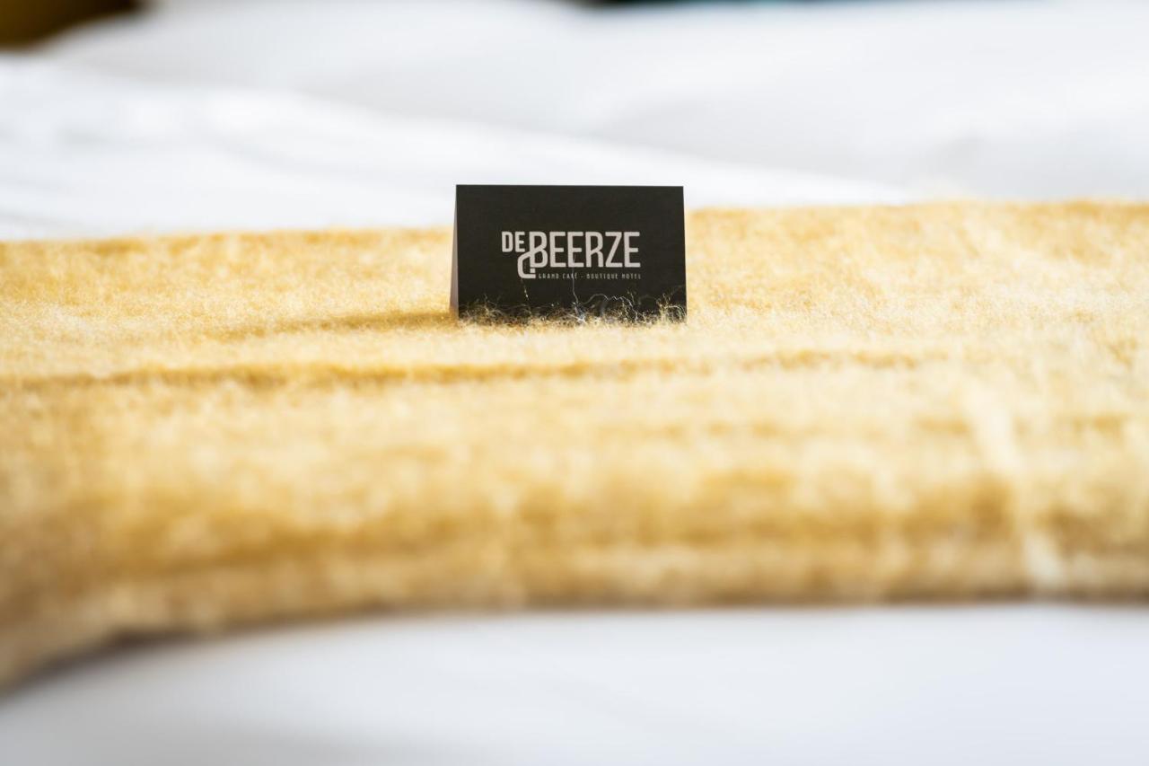 Boutique Hotel De Beerze Middelbeers Zewnętrze zdjęcie