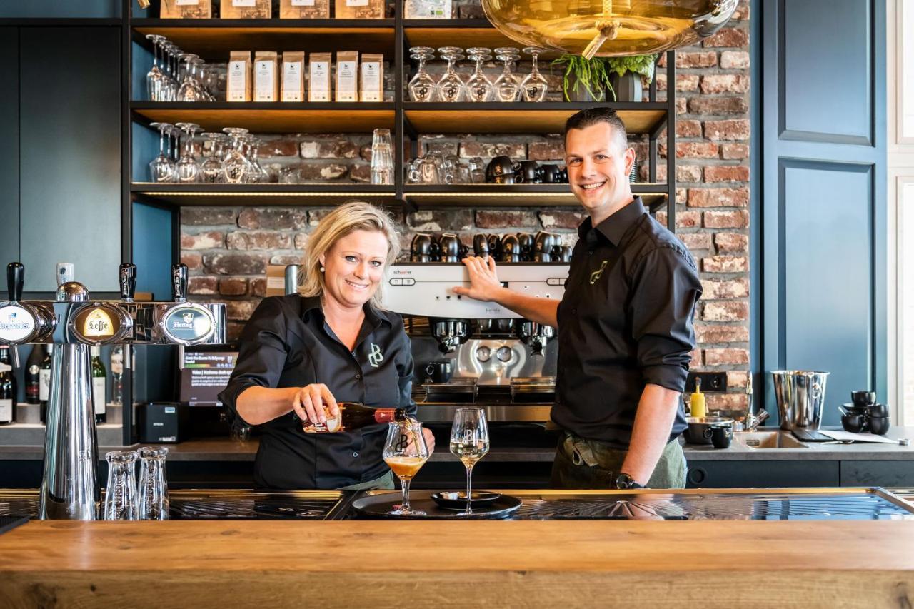 Boutique Hotel De Beerze Middelbeers Zewnętrze zdjęcie