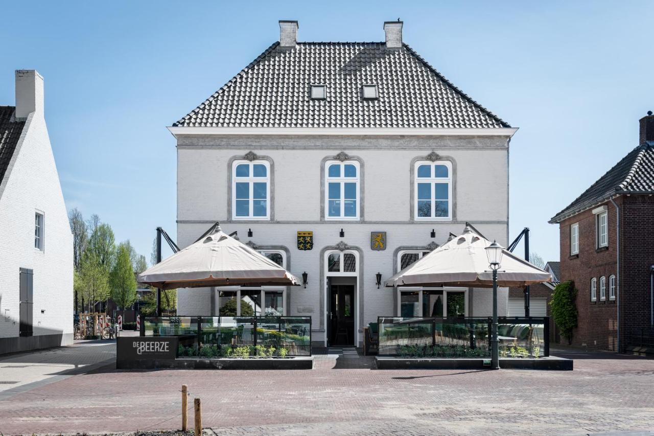 Boutique Hotel De Beerze Middelbeers Zewnętrze zdjęcie